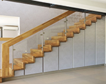 Construction et protection de vos escaliers par Escaliers Maisons à Orville